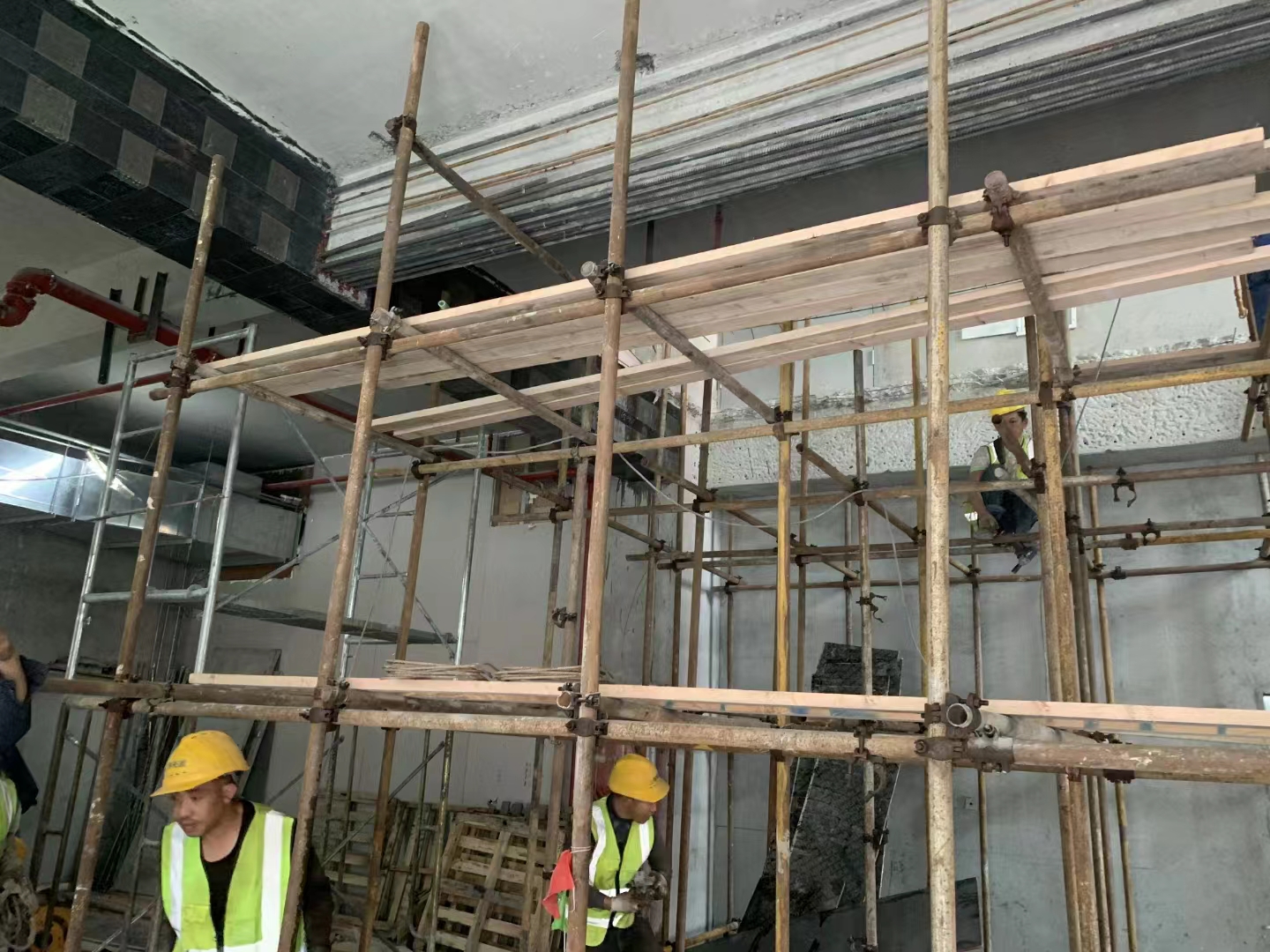 長沙舊樓加固改造施工需要重視的地方